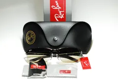 【RayBan】サングラス RB3217 014/13 グラデーション ブラウン セルフレーム イタリア製