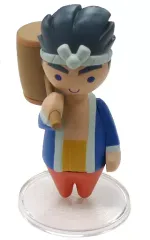 【中古】フィギュア 源さん 「PSPソフト いくぜっ!源さん -夕焼け大工物語-」 予約特典 PaPETCHフィギュア X002