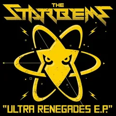 ULTRA RENEGADES E.P. [Audio CD] THE STARBEMS