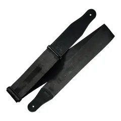 Richter リヒター 手作りギターストラップ Stronghold II 1755 ナイロン素材 長さ調節可能 幅約7cm ドイツ製 柔らかい 耐裂性 耐久性