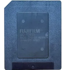 ☆美品 富士フィルム MG-128SW ID付き スマートメディア 128MB ヨドバシ.com - 富士フイルム FUJIFILM MG-128SW[スマート