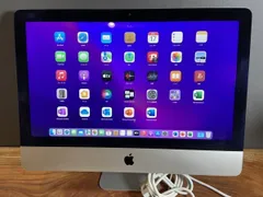 【中古美品】Apple iMac (21.5, Late2015) US配列 Apple iMac 21.5