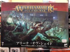 ウォーハンマー エイジオブシグマ WARHAMMER AOS ①