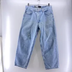 【中古】LEVI'S SILVER TAB BAGGY COREY W34L30　リーバイス[24]