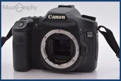 ❤️バッテリーグリップ付き❤️Canon EOS 40D 操作性抜群 高性能 良品 Amazon | Canon デジタル一眼レフカメラ EOS 40D ボディ EOS40D