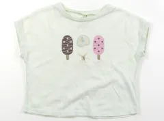 【アプレレクール/apreslescours】Tシャツ・カットソー 90サイズ 女の子【子供服・ベビー服】（1878117）