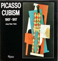 ピカソ画集(Picasso cubisme 1907-1917)#FB230169