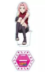 [중고] 아크릴 스탠드 아크릴 패널 하루노 사쿠라 신작 아크릴 스탠드 [NARUTO-나루토-]