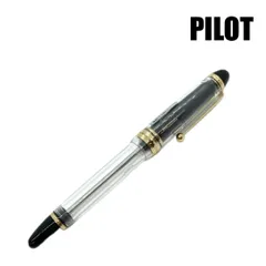 開封済み未使用品　PILOT 万年筆 カスタム823 ブラック 細字 F 41fwe1idx+L.jpg_BO30,255,255,