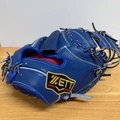 キャッチャーミット 軟式野球 グローブ 27 青と黒 オーダーメイド キャッチャーミット 軟式野球 グローブ 27 青と黒 オーダーメイド