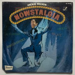 レコード  (LP) [Soul] Jackie Wilson / Nowstalgia