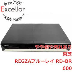 メ*4様 東芝REGZAブルーレイレコーダーRD-BR600、純正リモコン、取扱 Amazon | 東芝 500GB 1チューナー ブルーレイレコーダー REGZA