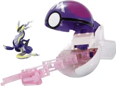 【新品】 タカラトミー ポケットモンスター マスターボール TAKARA ポケトルゼ ミライドン モンコレ TOMY