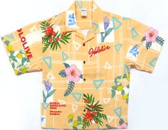 ホロライブ エキスポ アロハシャツ 宝鐘マリン 値下げ - メルカリ