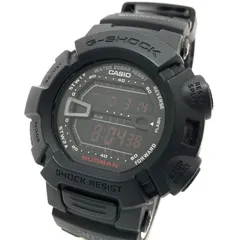 未使用‼️CASIO G-SHOCK G-9000-8JF G-9000-8JFサポートページ | CASIO
