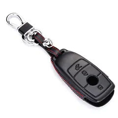 メルセデス ベンツ 牛本革 レザー スマートキーケース キーカバー Aクラス Bクラス Cクラス CLS Eクラス Gクラス GLA GLB GLE GLS Sクラス Vクラス EQA EQB EQC W177 V177 W247 C257 W213 S213