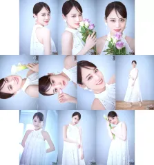 【中古】生写真(坂道シリーズ) ◇山下美月/山下美月 卒業記念 ランダム生写真 記念衣装1 10種コンプリートセット