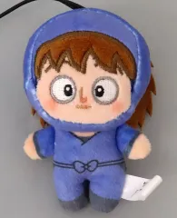 【中古】ぬいぐるみ 不破雷蔵 ほわぬいvol.3 「劇場版 忍たま乱太郎 ドクタケ忍者隊最強の軍師」