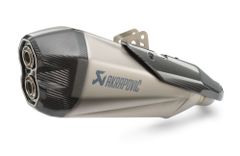 KTM  AKRAPOVIČ "SLIP-ON LINE"