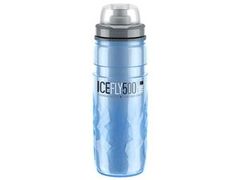 新品未使用「送料込」ELITE(エリート) /ICE FLY サーモボトル 500ml [ ブルー 0160801 ]