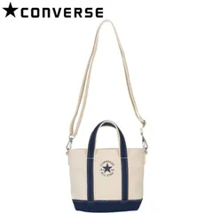 CONVERSE コンバース オールスターロゴ XS トートバッグ
