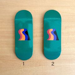 指スケ】NORA fingerboards 