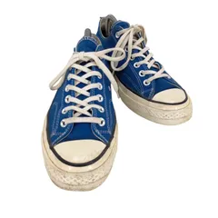 コンバースオールスター CONVERSE ALLSTAR CT70 RUSH BLUE LOW CUT メンズ JPN：27 
