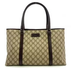2025年最新】GUCCI GGスプリーム トートバッグの人気アイテム