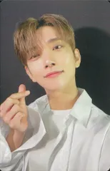 SEVENTEEN FEEL BLUE Ver. JOSHUA SPILL THE FEELS