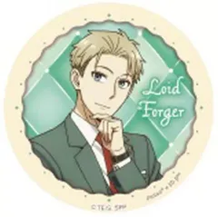 【中古】バッジ・ピンズ ロイド・フォージャー(B) 「SPY×FAMILY PACHITバッジコレクション」