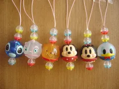 ♯Eqa27Rl ディズニー まんまるフレンズ マスコット 全6種