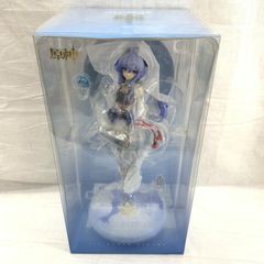 原神 甘雨 フィギュア 循循守月 ganyu 特典 クリアファイル - メルカリ
