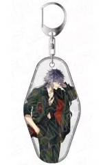 【中古】キーホルダー セブン ホログラム両面キーホルダー Bet your flame 「夢職人と忘れじの黒い妖精 POP UP SHOP」