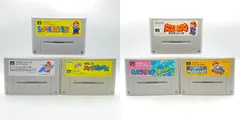 スーパーマリオ シリーズ 6本まとめて スーパーファミコン ソフト 起動OK レトロゲーム カセット スーファミ SFC /スーパーマリオカート /スーパーマリオRPG /ヨッシーアイランド /スーパーピクロス /スーパーマリオコレクション /マリオペイント