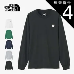 種類4：(K)ブラック/XL ザ・ノース・フェイス メンズ 長袖 ロンt  tシャツ THE NORTH FACE NT32441 ロングスリーブ  スモールボックス ロゴティー   ノースフェイス (240204) カットソー トップス ロンティー 