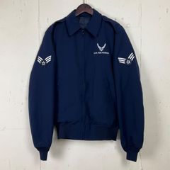 ヴィンテージ66年USエアフォース Cadet Jacket 46R ヴィンテージ66年USエアフォース Cadet Jacket 46R - メルカリ
