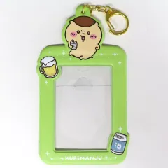 【中古】収納・携帯用アイテム くりまんじゅう トレーディングカードホルダー 「ちいかわ なんか小さくてかわいいやつ」