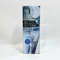 THE FUTURE FACE COVER CREAM ザ・フューチャー フェイスカバークリーム メイクアップベース 20g