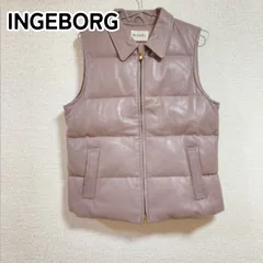 2024年最新】ジャケット INGEBORG レザーの人気アイテム - メルカリ