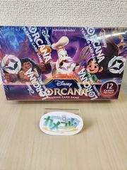 【未開封5BOX】ディズニー LORCANA 第2弾 ブースターBOX Amazon.co.jp: 【未開封BOX】 ディズニー ロルカナ TCG フラッド