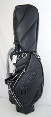 ●新品！数量限定 ツアーモデル！ARCH GOLF☆アーチ ゴルフ　キャディバッグ　CBT202405　2024年モデル　 9.5インチ　ブラック（79147