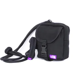 THE NORTH FACE PURPLE LABEL Stroll Utility Case ブラック N25SO032