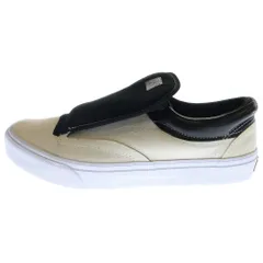 SSZ＆ビームス プラスとVANSのコラボスニーカー、美しいブルー