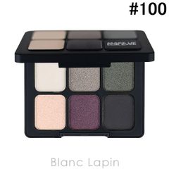 メイクアップフォーエバー MAKE UP FOREVER アーティストトゥゴー #100 ワットエバーブラック 6g アイシャドウ [207096]〔メール便発送〕