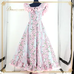 メネフネプランテーション。フラダンスドレス 花柄 ピンク系 フラ・ハワイアンショップ｜メネフネプランテーション