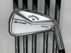 キャロウェイＸ FORGED ⭐︎STAR ⭐︎2024未使用 2025年最新】Yahoo!オークション -x forged star 2024の中古品