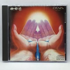 ● ゴールドCD ◇ 喜多郎 KITARO / オアシス OASIS (CD) D35A0486 NEW AGE/ELECTRONIC/AMBIENT