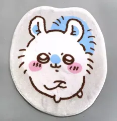 【中古】雑貨 モモンガ ダイカットマット 「ちいかわ なんか小さくてかわいいやつ」