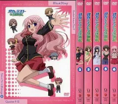 新品未開封　バカとテストと召喚獣 にっ　初回限定版　ＤＶＤ　全6巻セット　2期 91VyQP6PAXL._AC_UL210_SR210,