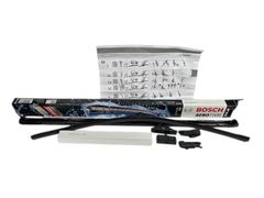 【新品・未使用】輸入車用フラットワイパーブレード（エアロツイン／汎用タイプ）　BOSCH（ボッシュ）　AP24U　600mm